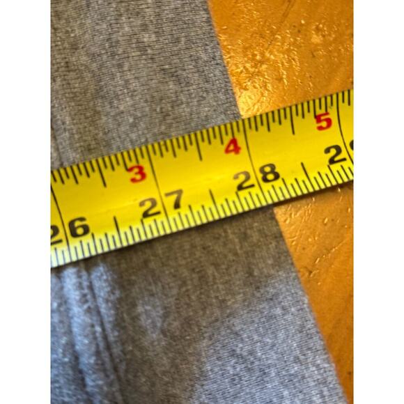Lululemon All Yours Hoodie Sweatshirt Pullover Fleece Heathered Gray Size 12 - Picture 13 of 13